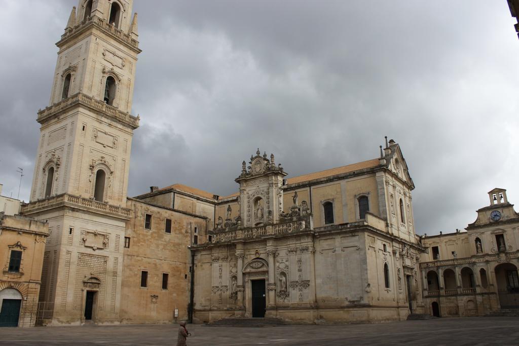 Appartamento Azzurra Lecce Camera foto